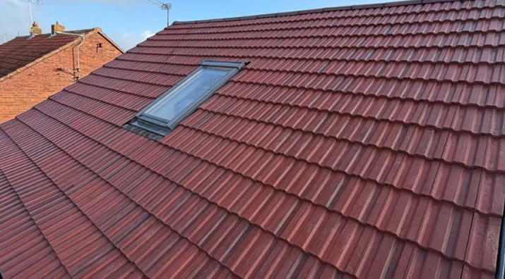 New roof installation Surrey