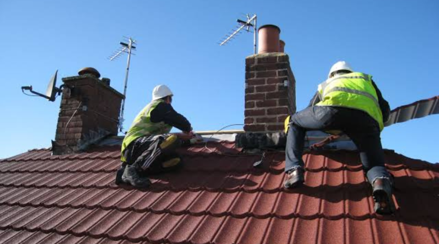 Roof Maintenance