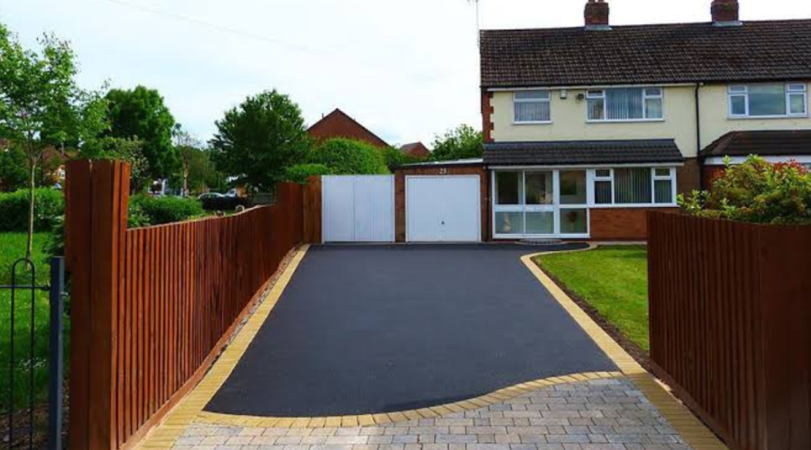 driveways