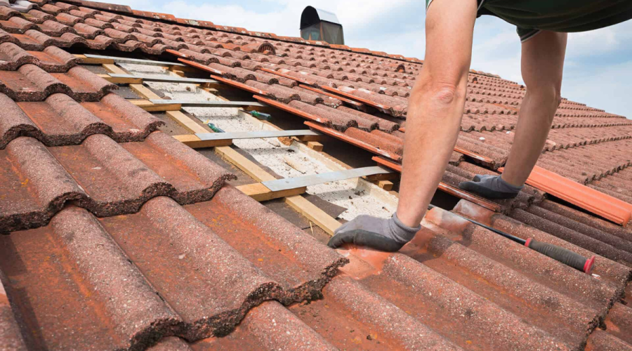 roof repair